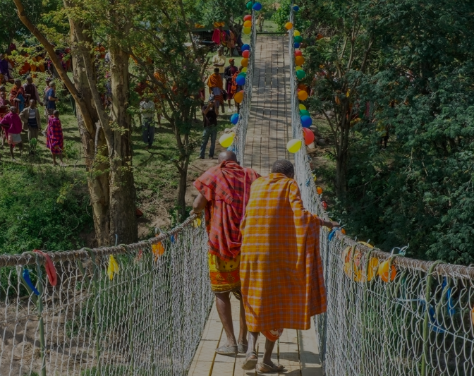 Bridging The Gap